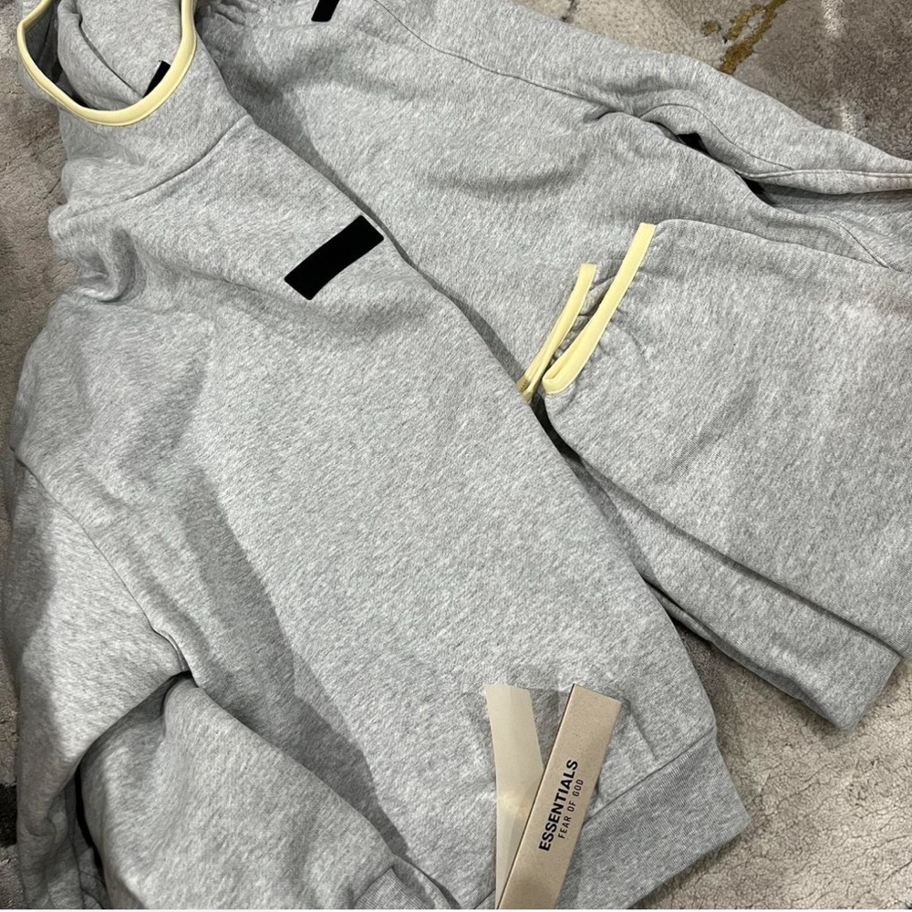 Fear of god essentials set